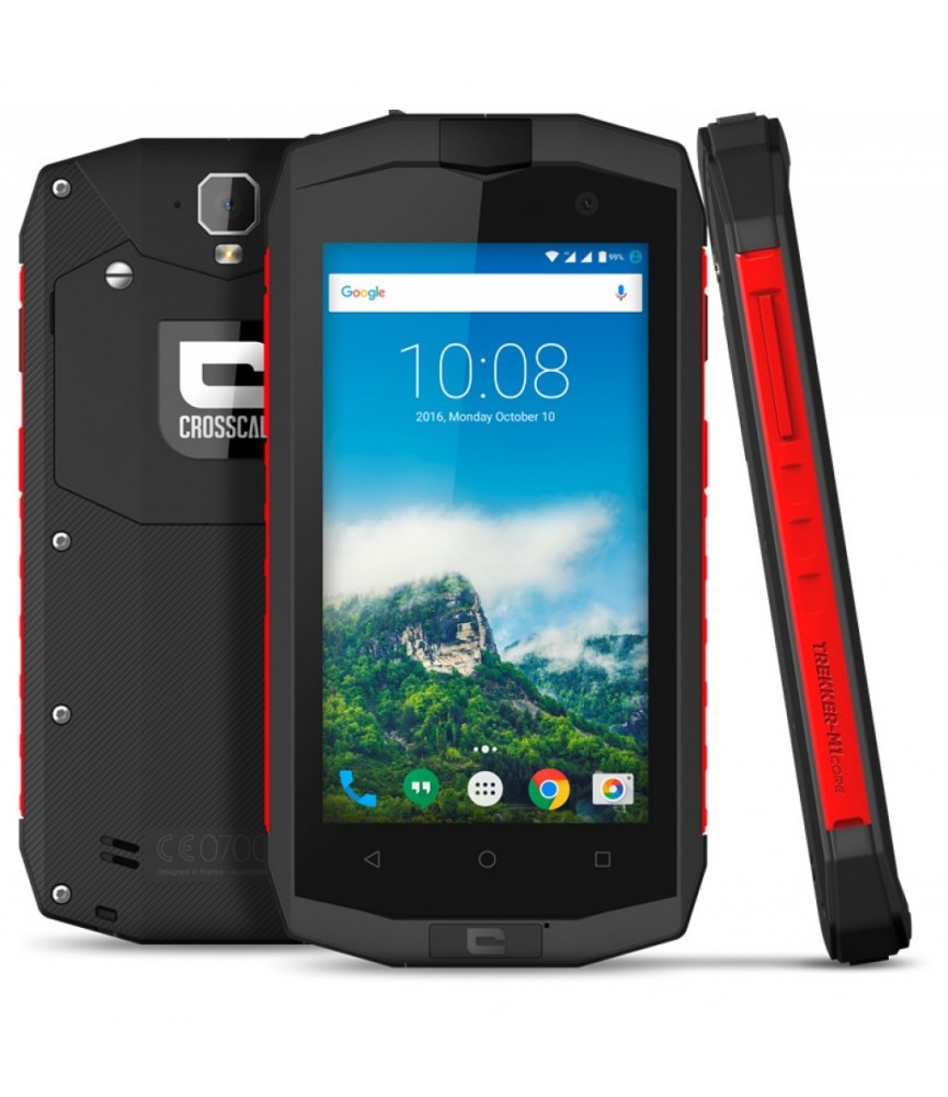 Crosscall TREKKER M1 CORE Smartphone étanche et renforcé