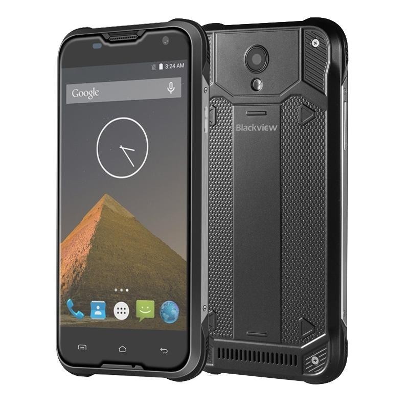 Blackview Bv T L Phone Incassable Et Waterproof