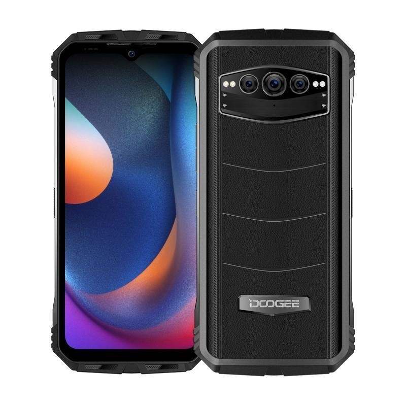 Doogee S100 Rugged Phone – The Hardened Beast Set To Launch On