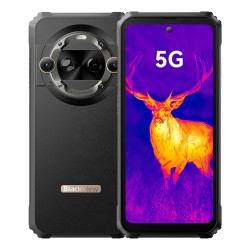 Portable étanche Blackview BL9000 Pro 5G Noir