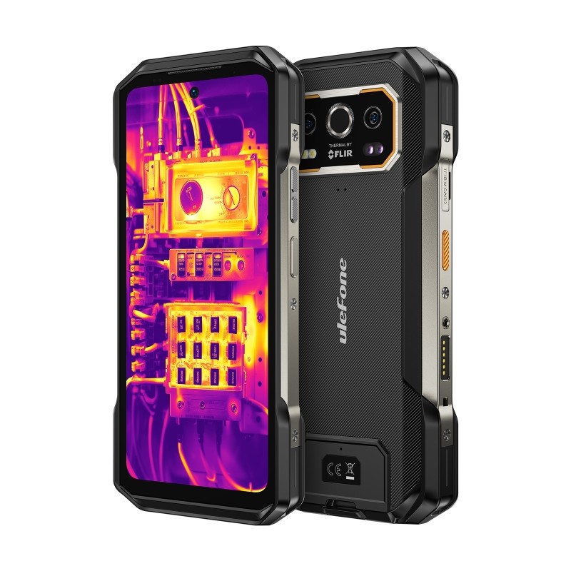 Téléphone robuste Ulefone Armor 27 T Pro