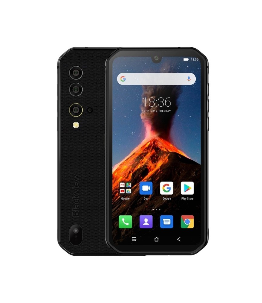 Смартфон blackview bv9900 256 гб обзор