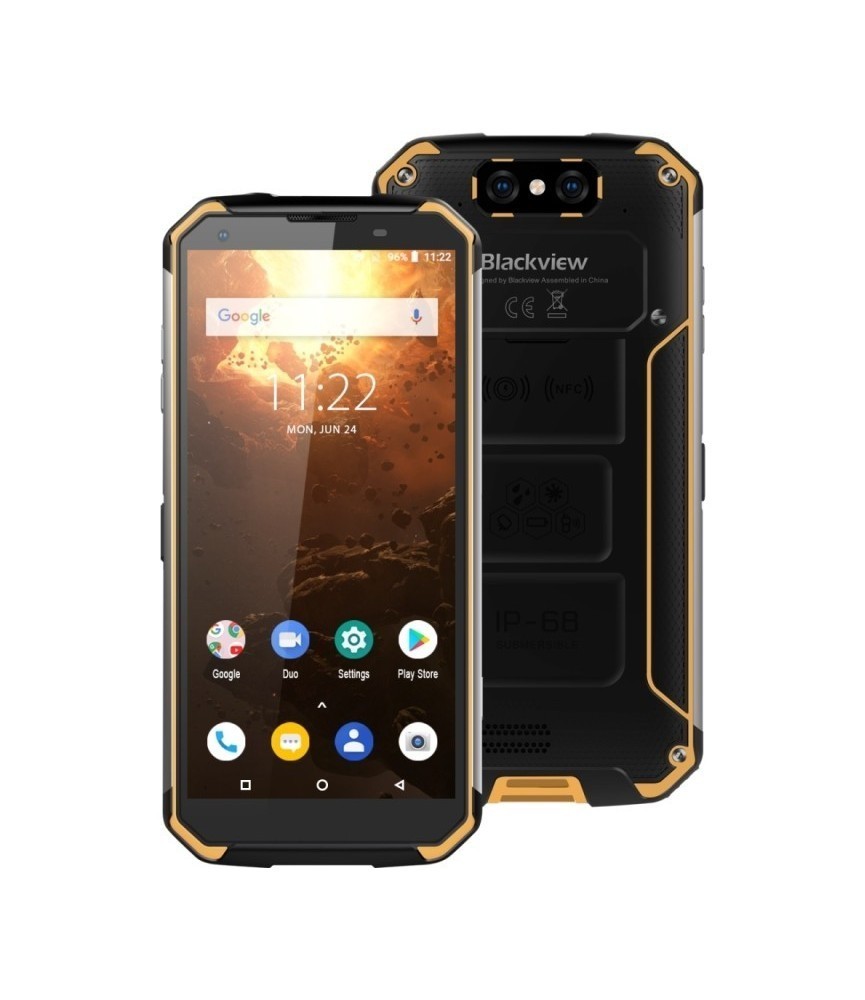 Blackview bv9500 какой процессор