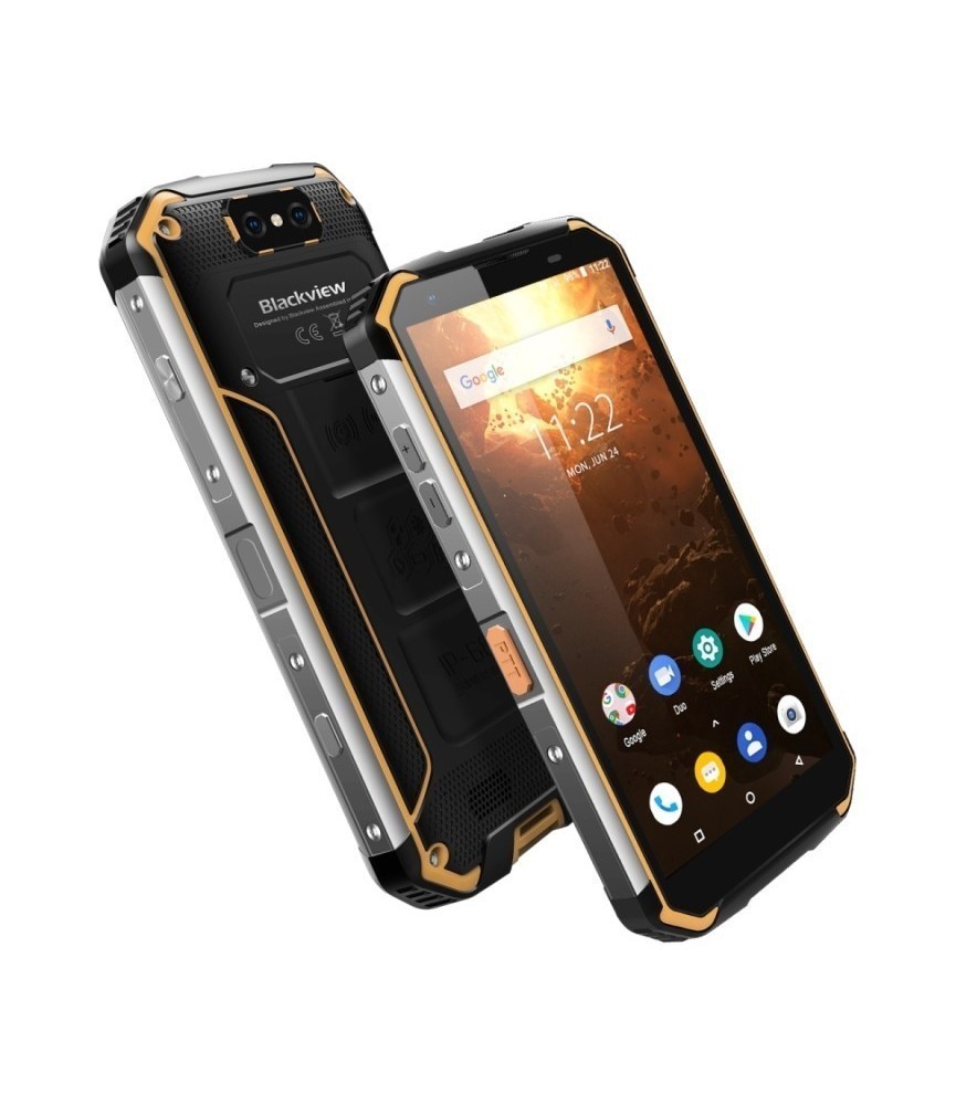 Blackview bv9500 какой процессор