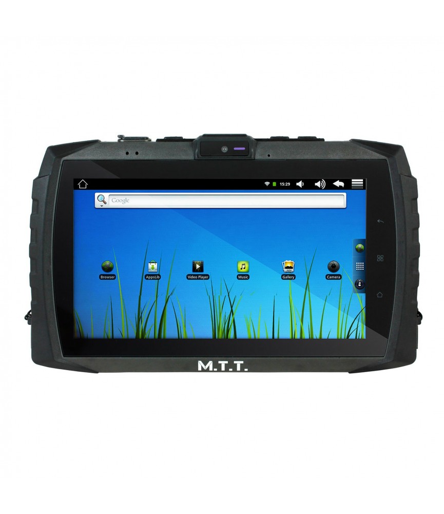 MTT TABLET GPS : tablette tout terrain waterproof