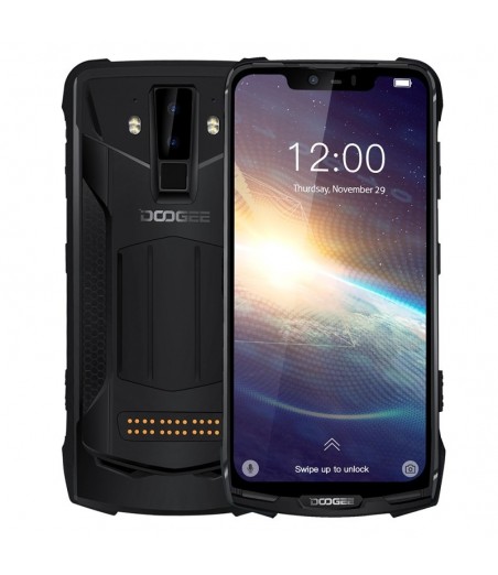 Смартфон doogee s90 pro обзор