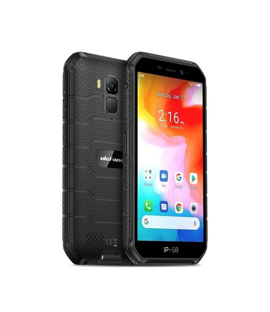 Обзор смартфон ulefone armor x7