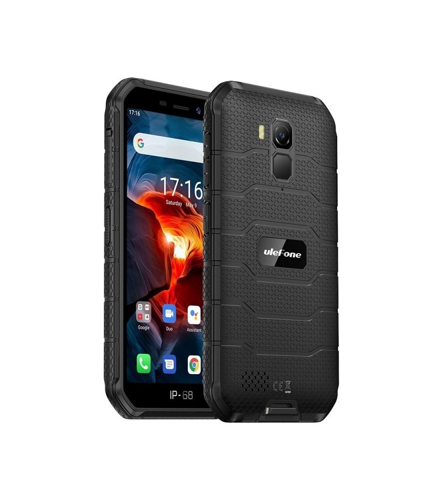 Смартфон ulefone armor x7 pro обзор