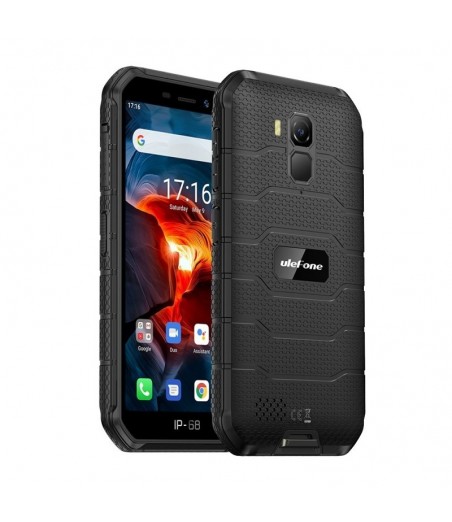 Смартфон ulefone armor x7 pro обзор