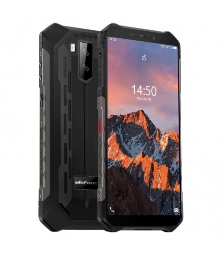 Смартфон ulefone armor x5 pro обзор