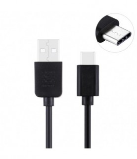 Câble de données et de charge USB-C - Câble - Câble de charge - Type C vers  USB-A 