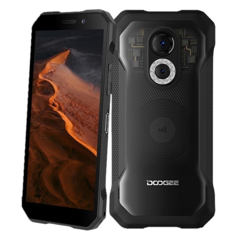 DOOGEE S61 Pro: el mejor teléfono inteligente irrompible y duradero