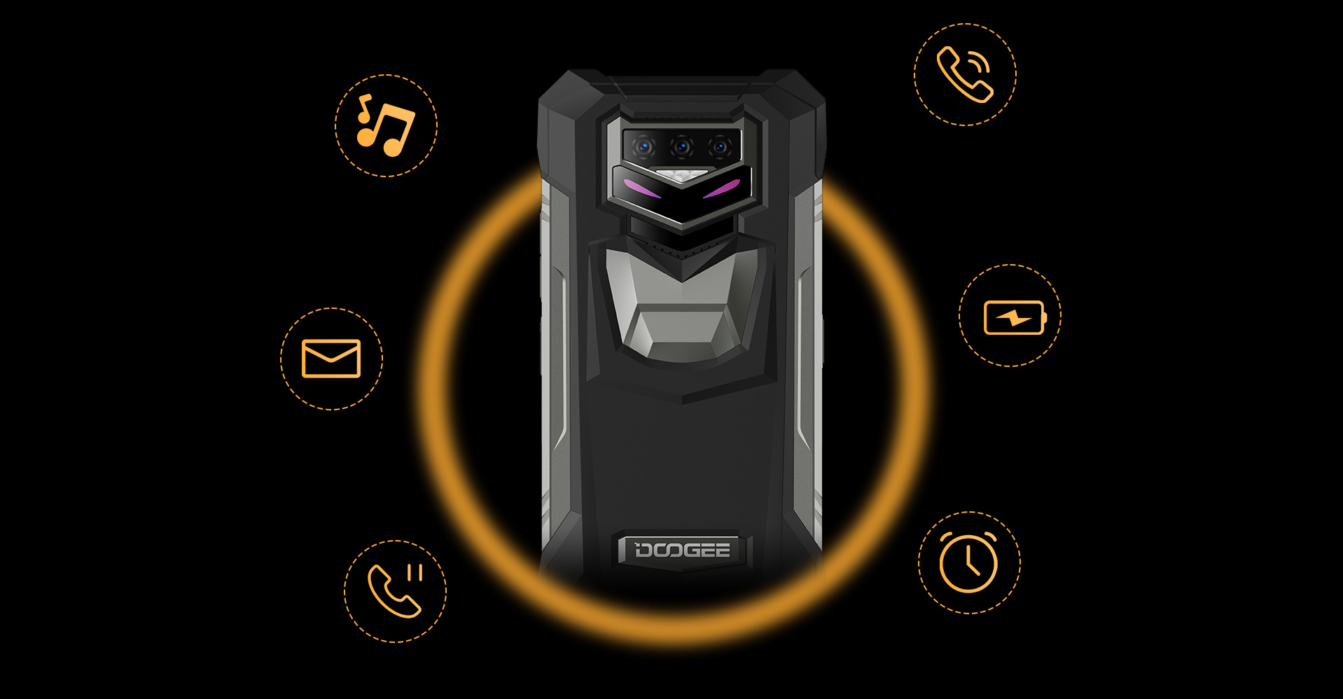 Review: Smartphone Doogee S90, indestructible y polivalente