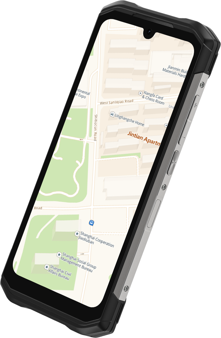 GPS en la 500: Móvil rugerizado Doogee S88 Pro y soporte Holder 2.0 – Trail  Dreamer