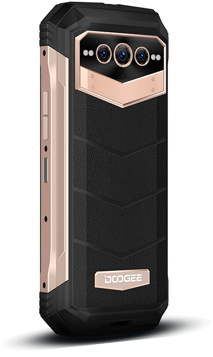 Doogee V Max 5G 12GB 256GB Dual Sim Plata